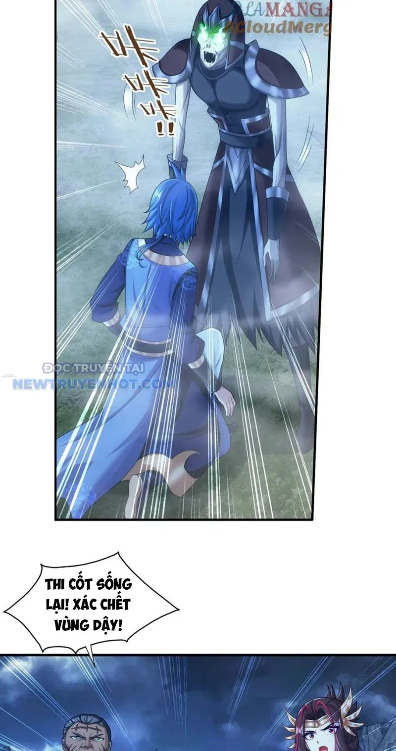 Đại Chúa Tể Chapter 489 - Trang 2