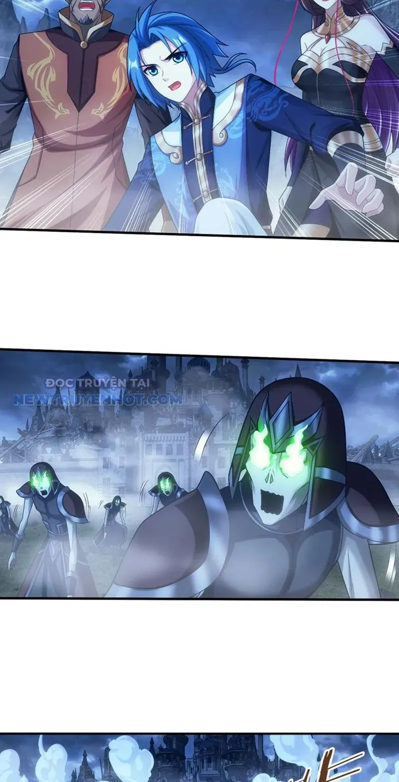 Đại Chúa Tể Chapter 489 - Trang 2