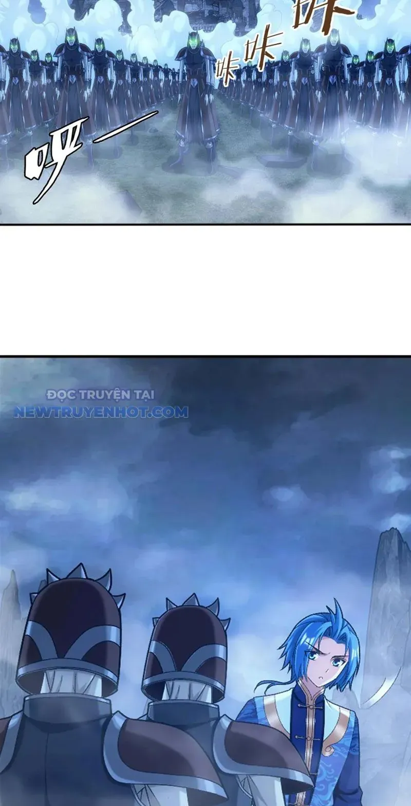 Đại Chúa Tể Chapter 489 - Trang 2