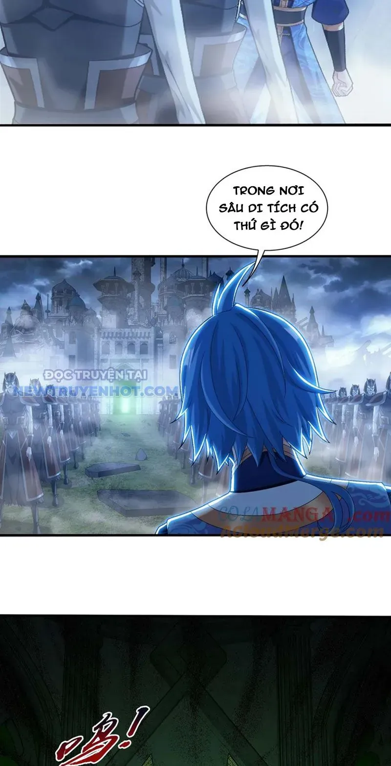 Đại Chúa Tể Chapter 489 - Trang 2