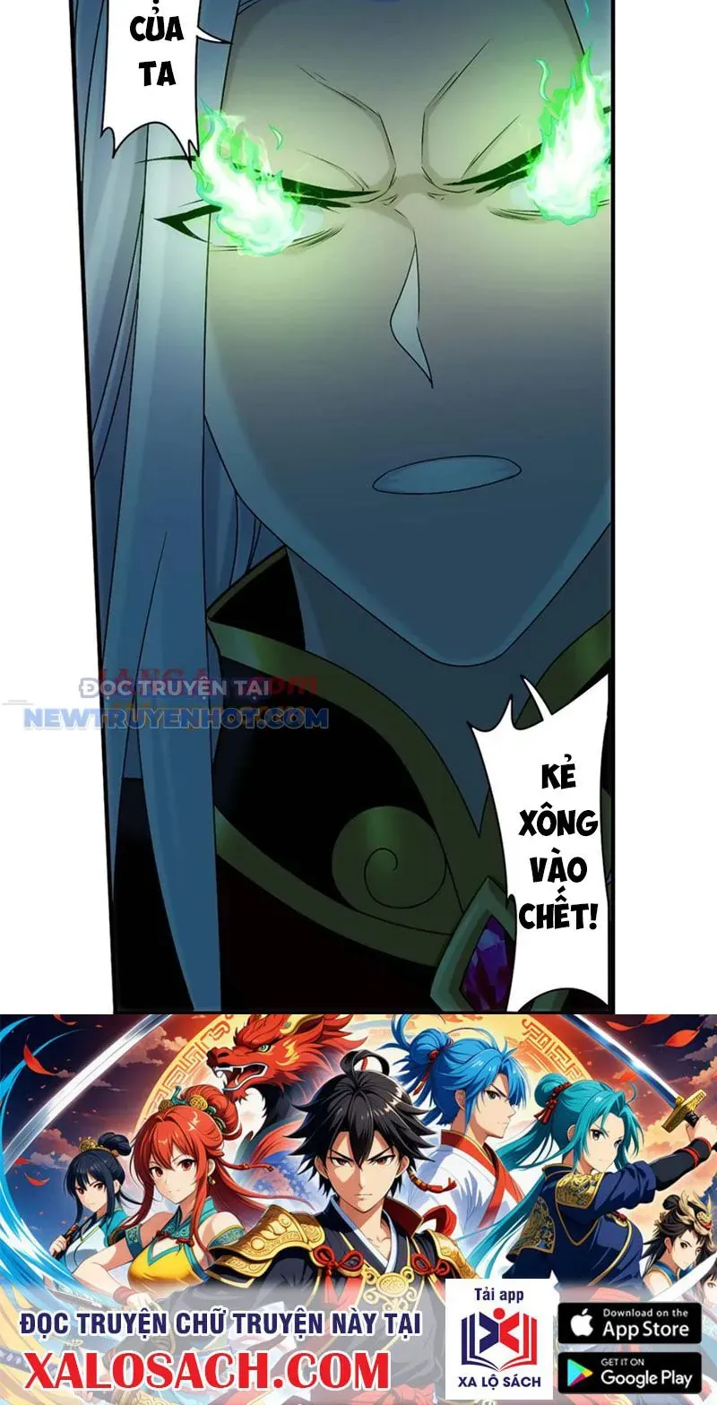 Đại Chúa Tể Chapter 489 - Trang 2