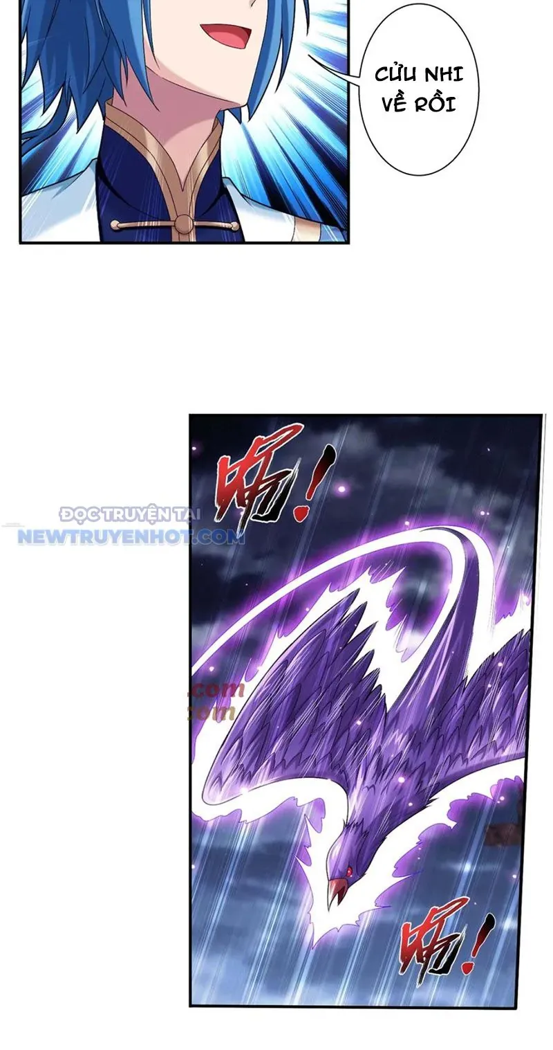 Đại Chúa Tể Chapter 489 - Trang 2