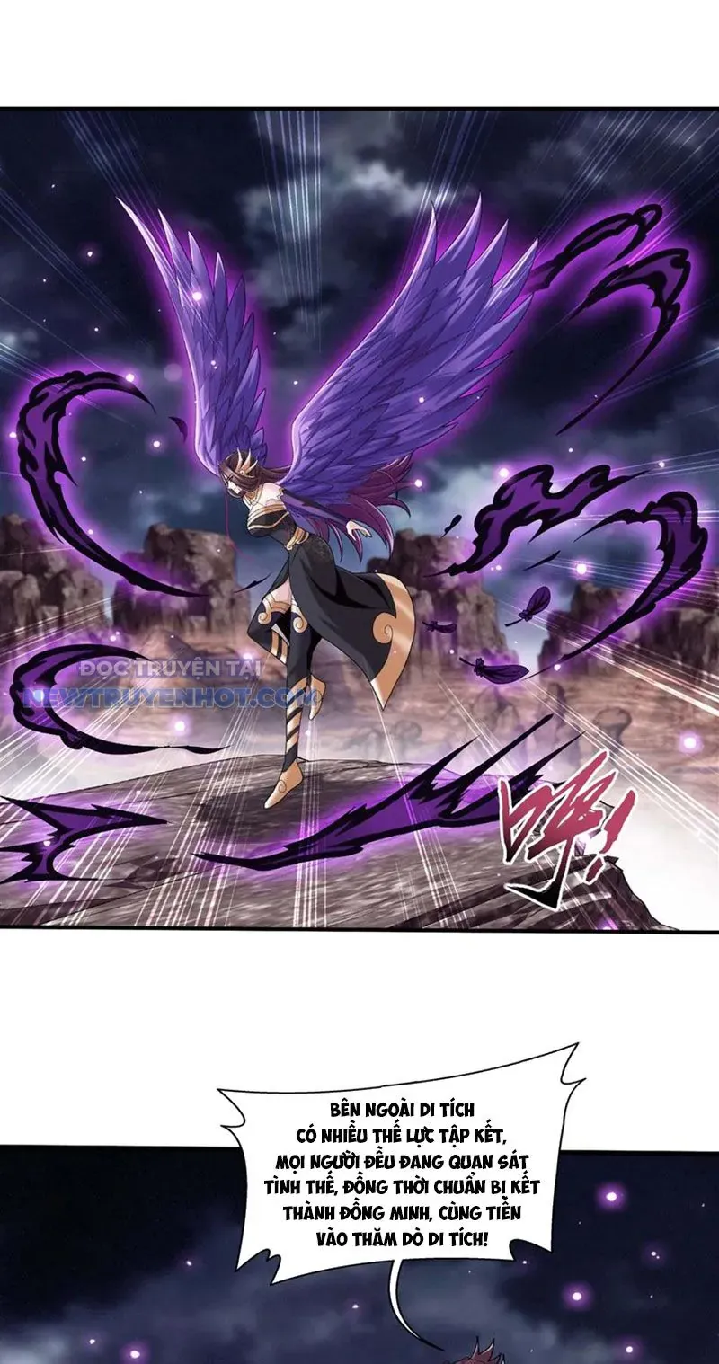 Đại Chúa Tể Chapter 489 - Trang 2