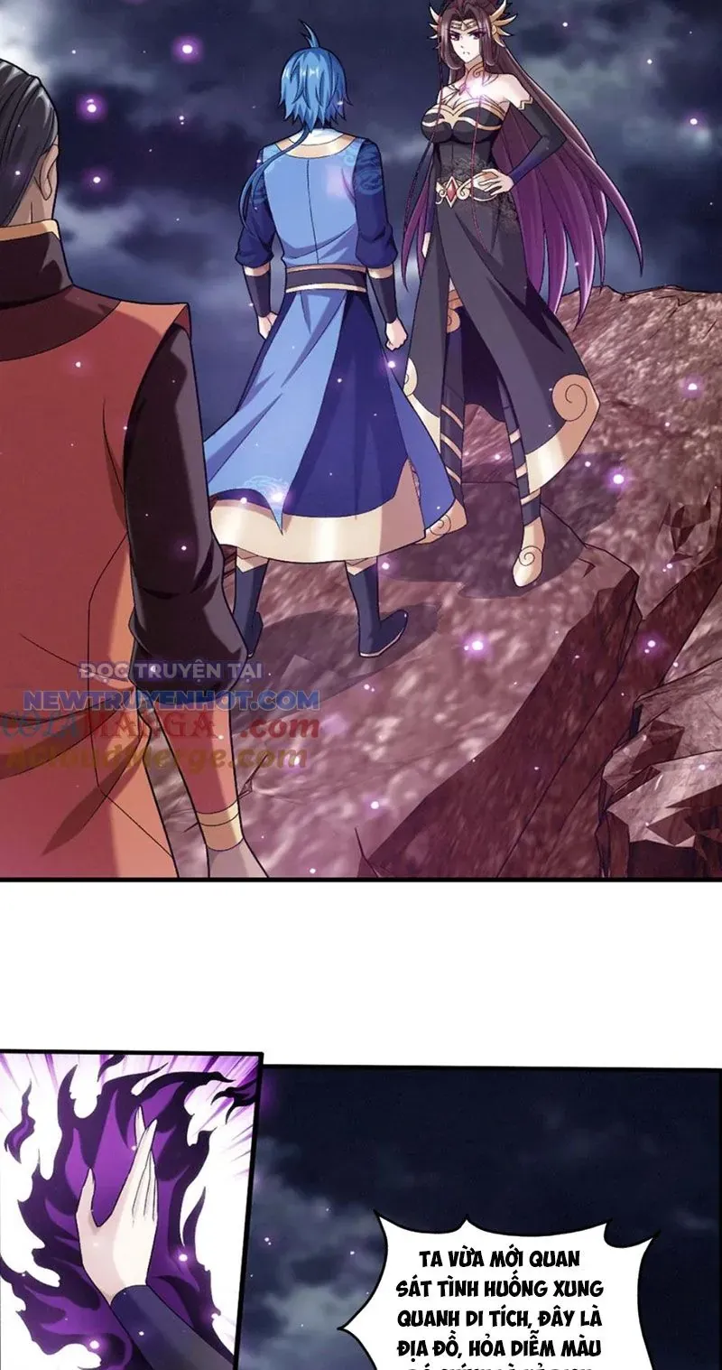 Đại Chúa Tể Chapter 489 - Trang 2