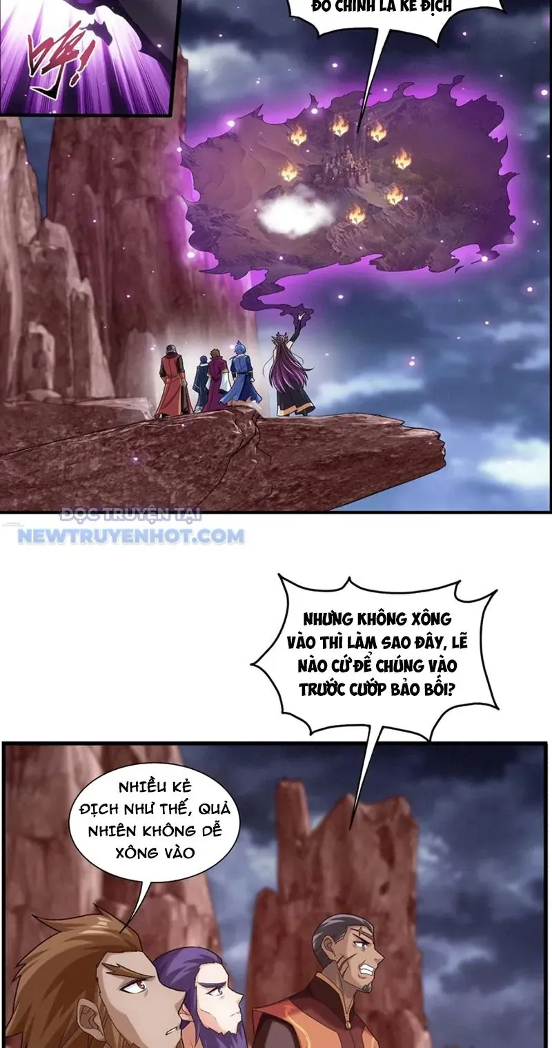 Đại Chúa Tể Chapter 489 - Trang 2