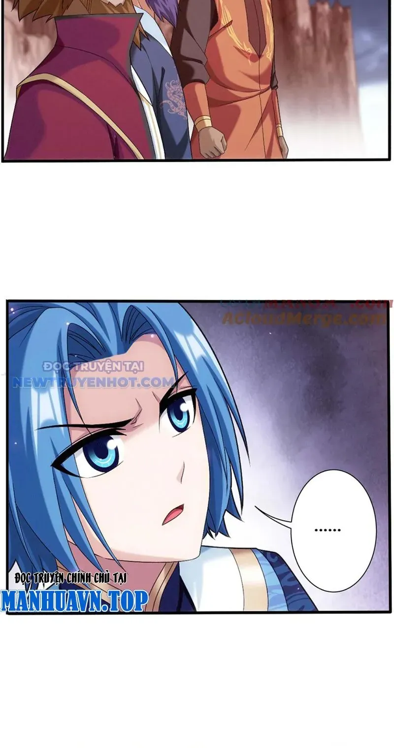 Đại Chúa Tể Chapter 489 - Trang 2