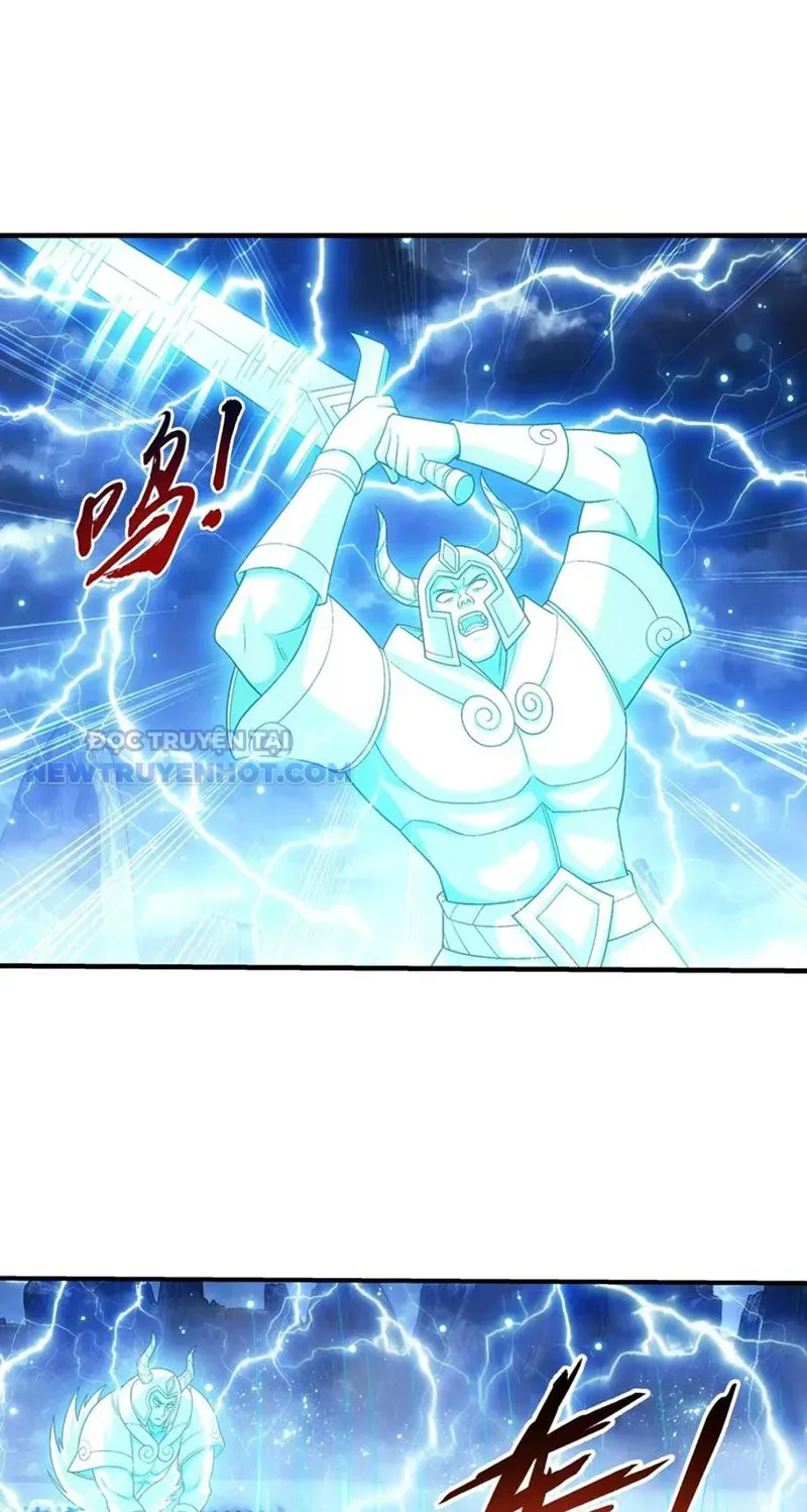 Đại Chúa Tể Chapter 490 - Trang 2