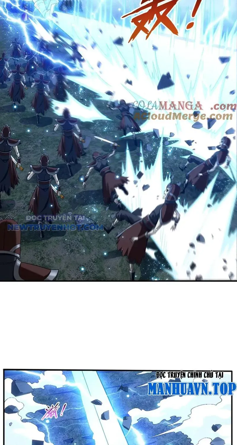 Đại Chúa Tể Chapter 490 - Trang 2