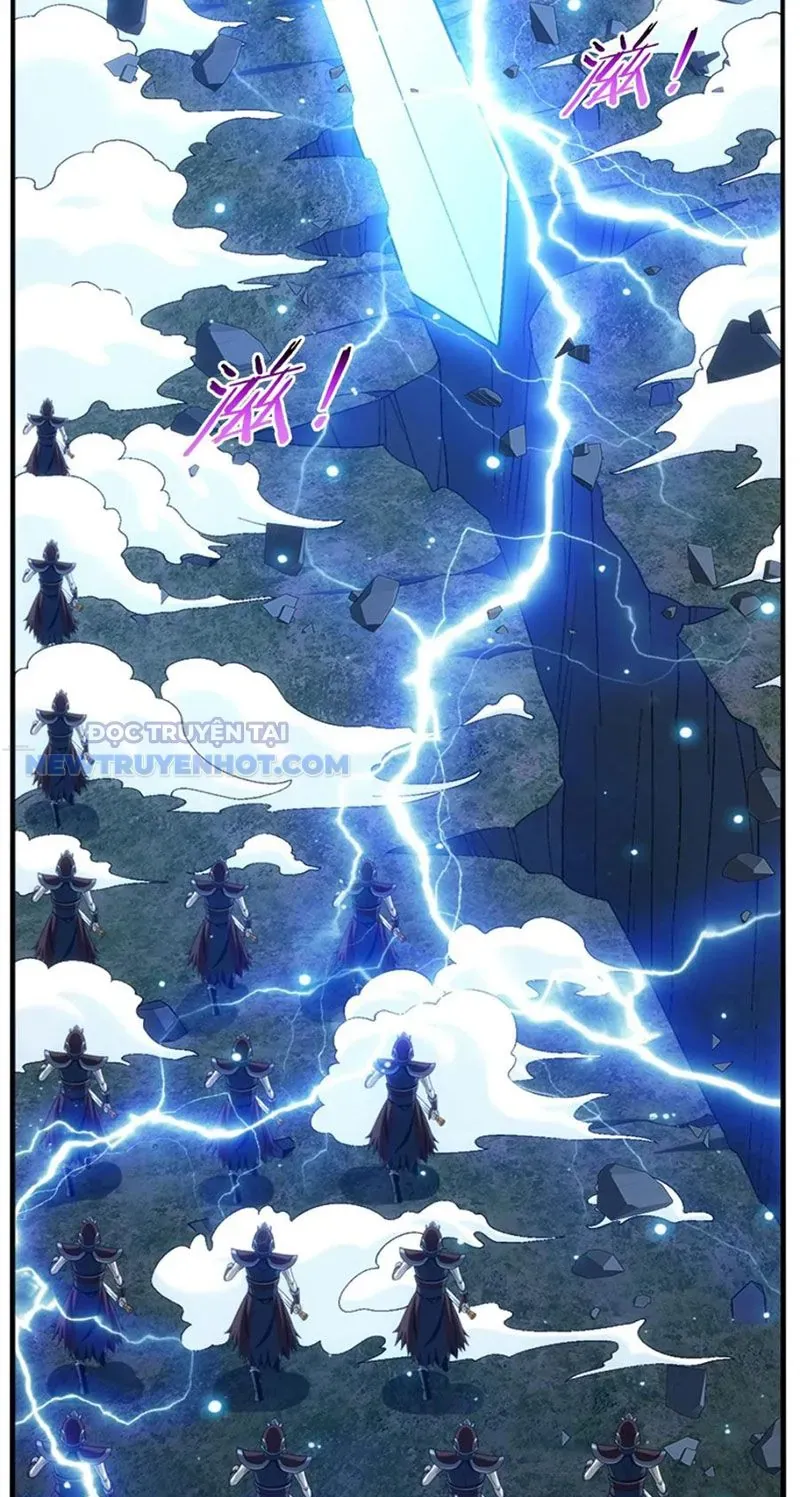 Đại Chúa Tể Chapter 490 - Trang 2