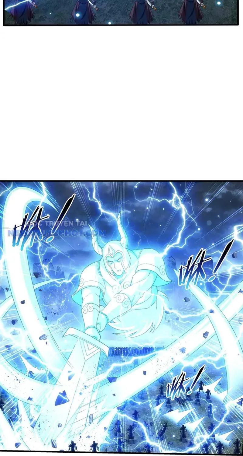 Đại Chúa Tể Chapter 490 - Trang 2