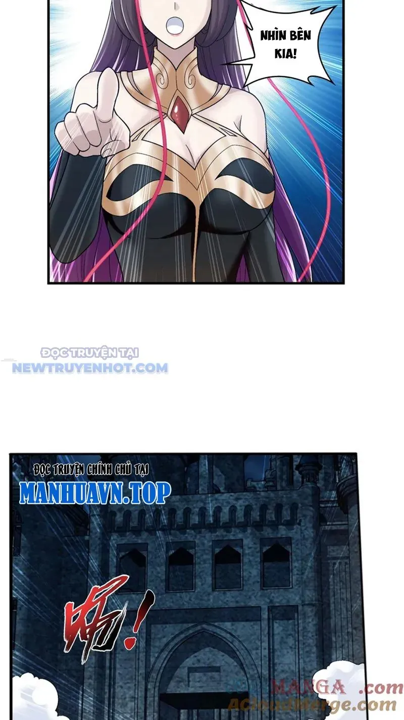 Đại Chúa Tể Chapter 490 - Trang 2