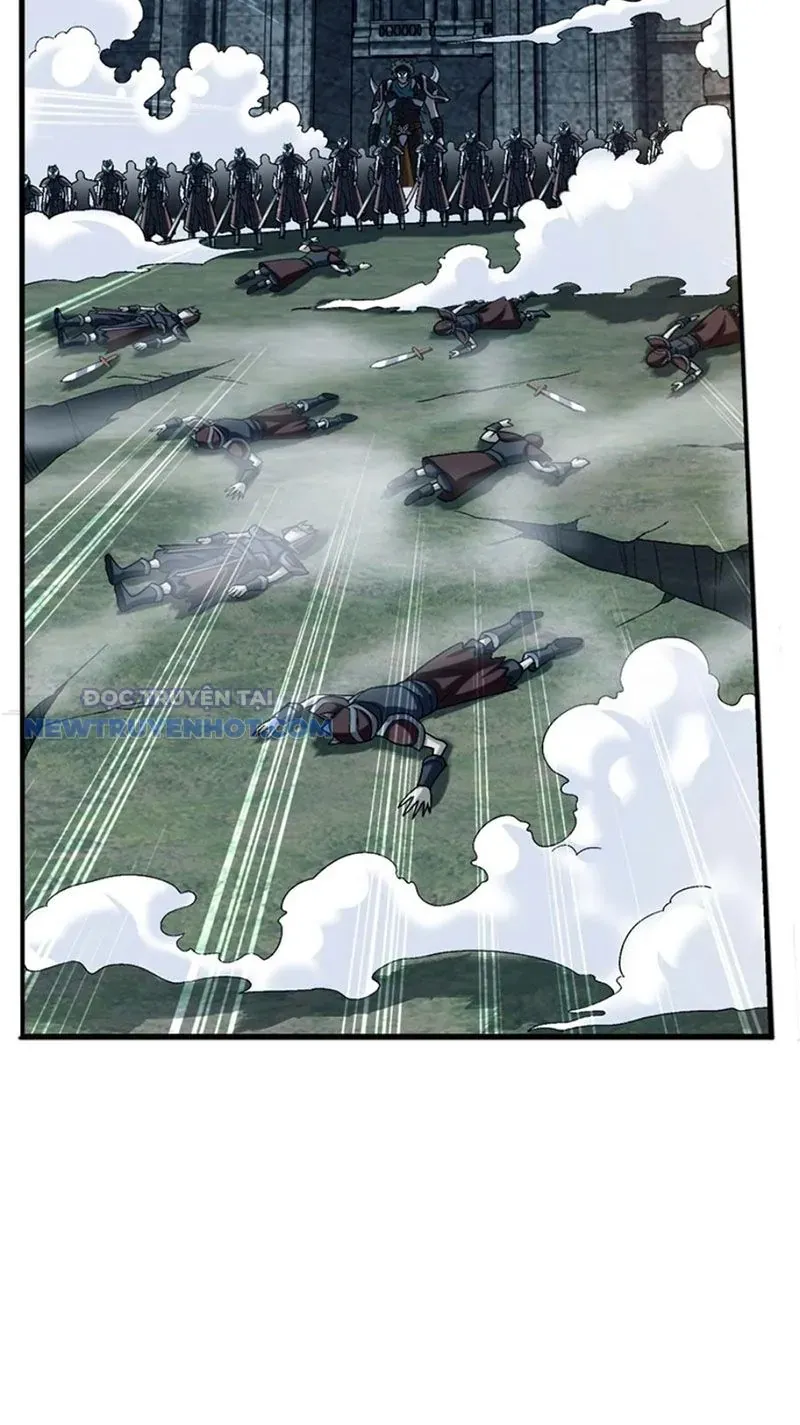 Đại Chúa Tể Chapter 490 - Trang 2