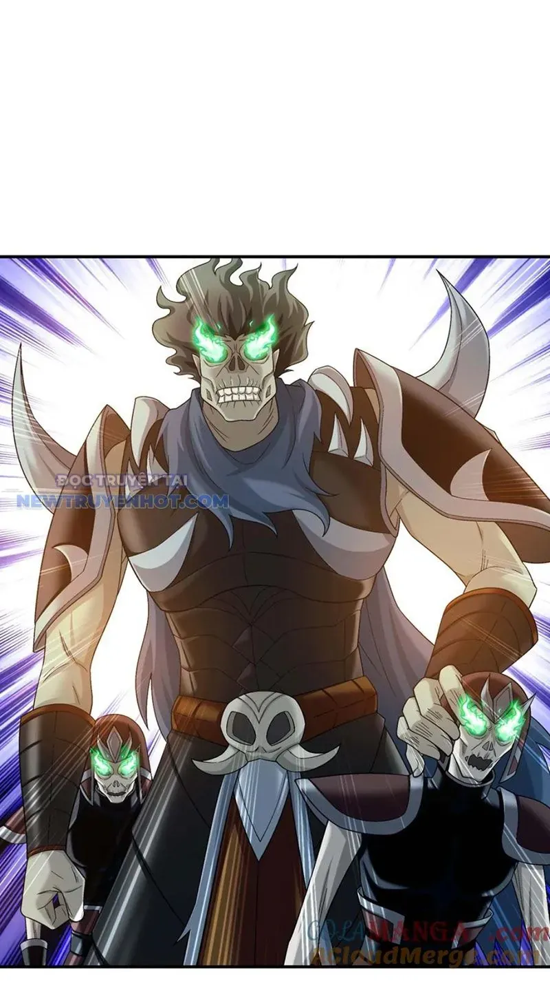 Đại Chúa Tể Chapter 490 - Trang 2