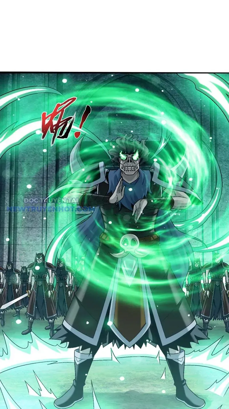 Đại Chúa Tể Chapter 490 - Trang 2