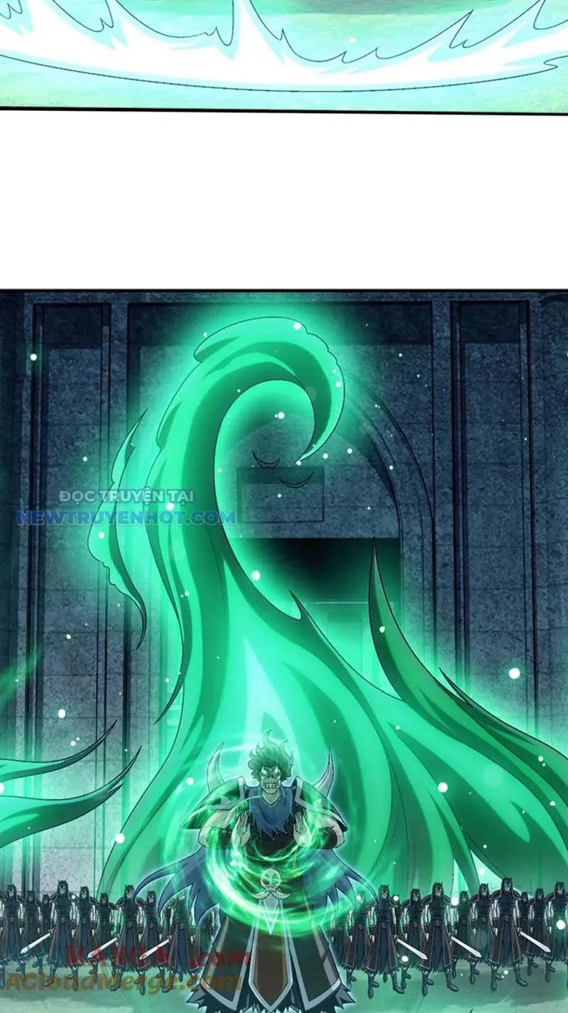 Đại Chúa Tể Chapter 490 - Trang 2