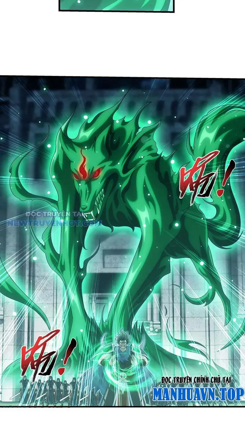 Đại Chúa Tể Chapter 490 - Trang 2