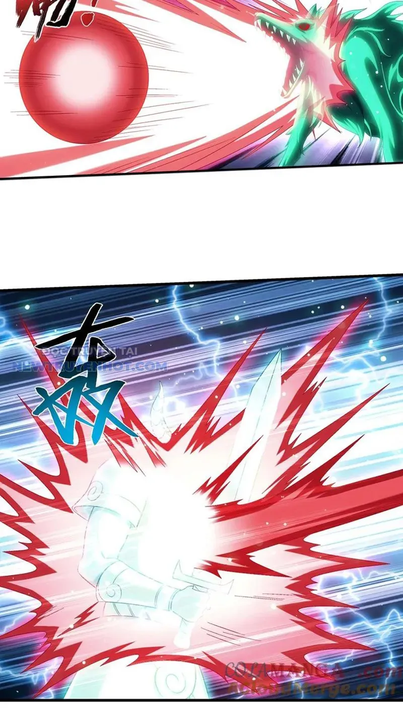 Đại Chúa Tể Chapter 490 - Trang 2