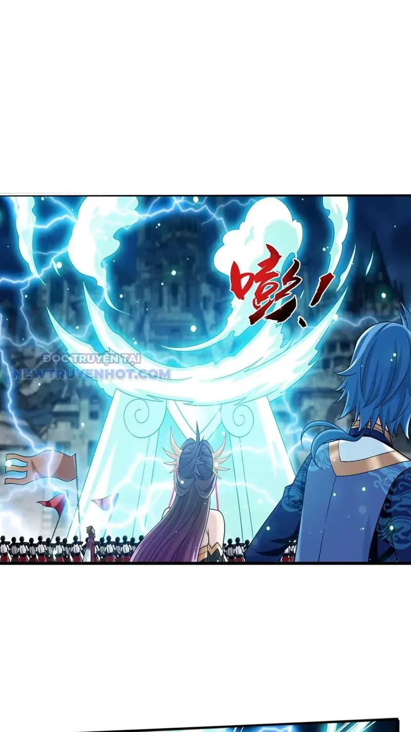 Đại Chúa Tể Chapter 490 - Trang 2