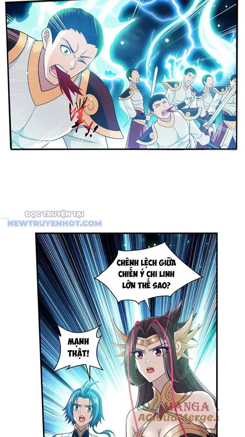 Đại Chúa Tể Chapter 490 - Trang 2