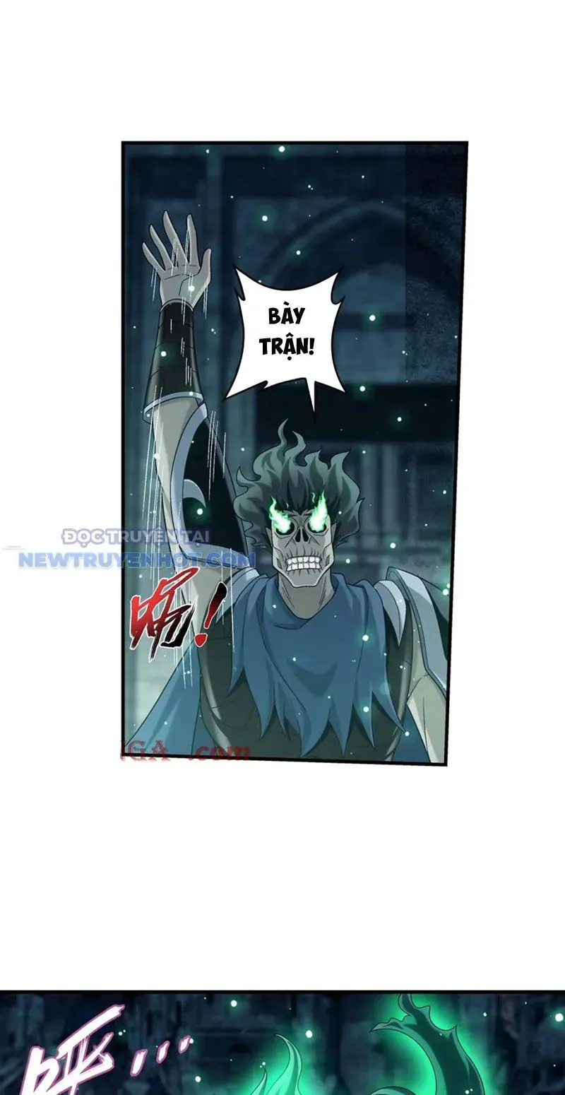 Đại Chúa Tể Chapter 490 - Trang 2