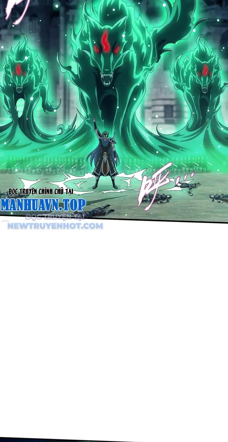 Đại Chúa Tể Chapter 490 - Trang 2