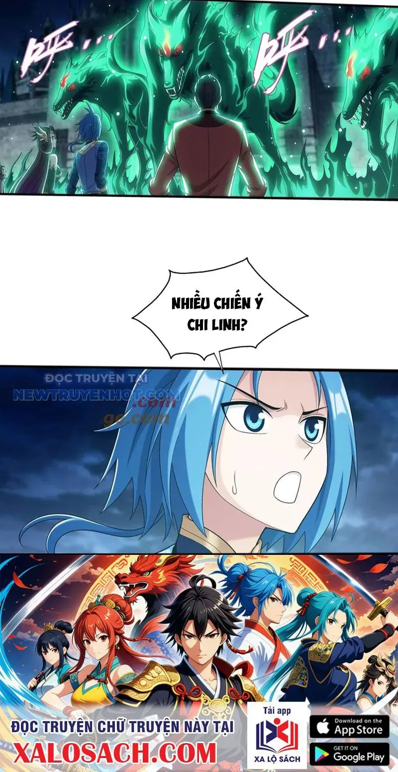 Đại Chúa Tể Chapter 490 - Trang 2