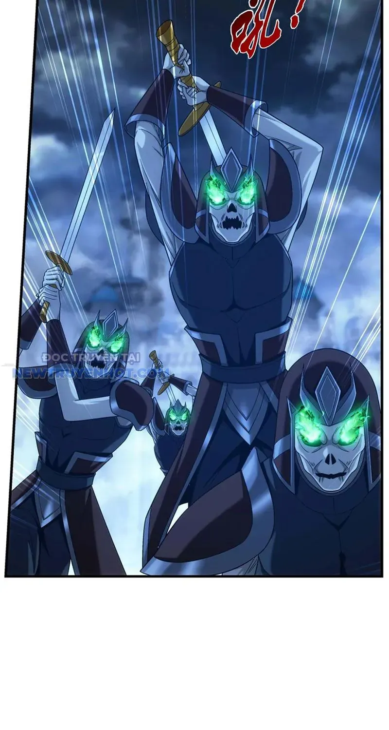 Đại Chúa Tể Chapter 490 - Trang 2