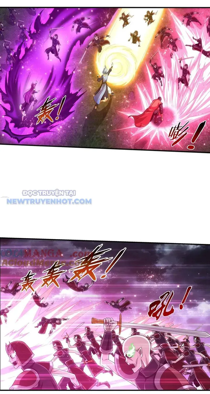 Đại Chúa Tể Chapter 490 - Trang 2