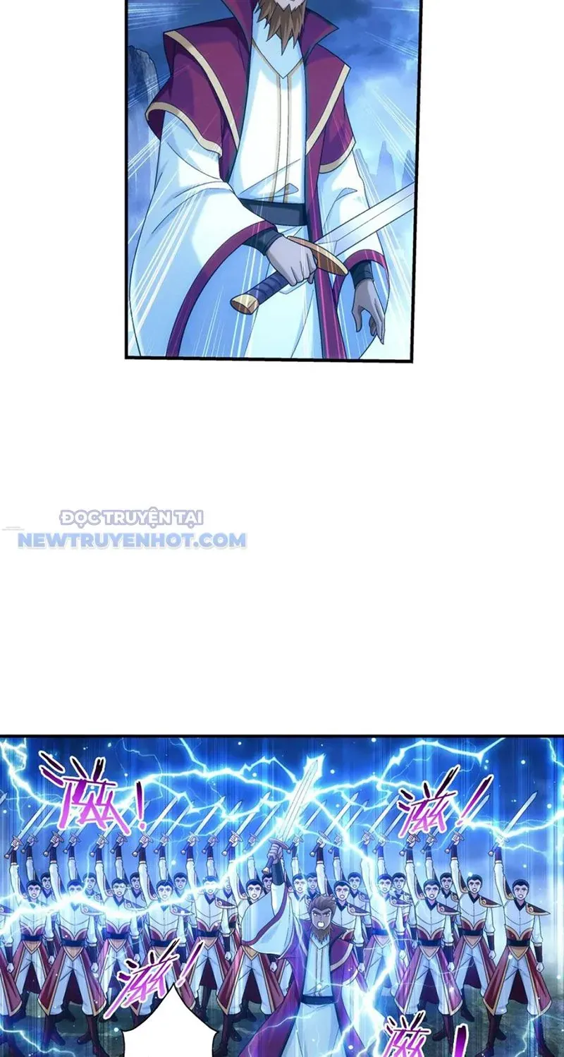 Đại Chúa Tể Chapter 490 - Trang 2