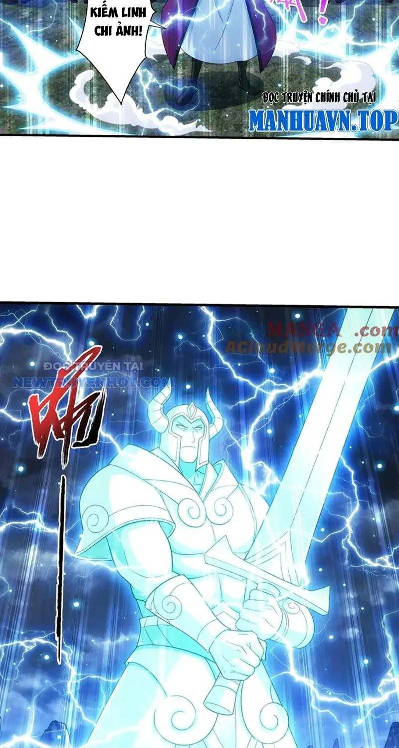 Đại Chúa Tể Chapter 490 - Trang 2