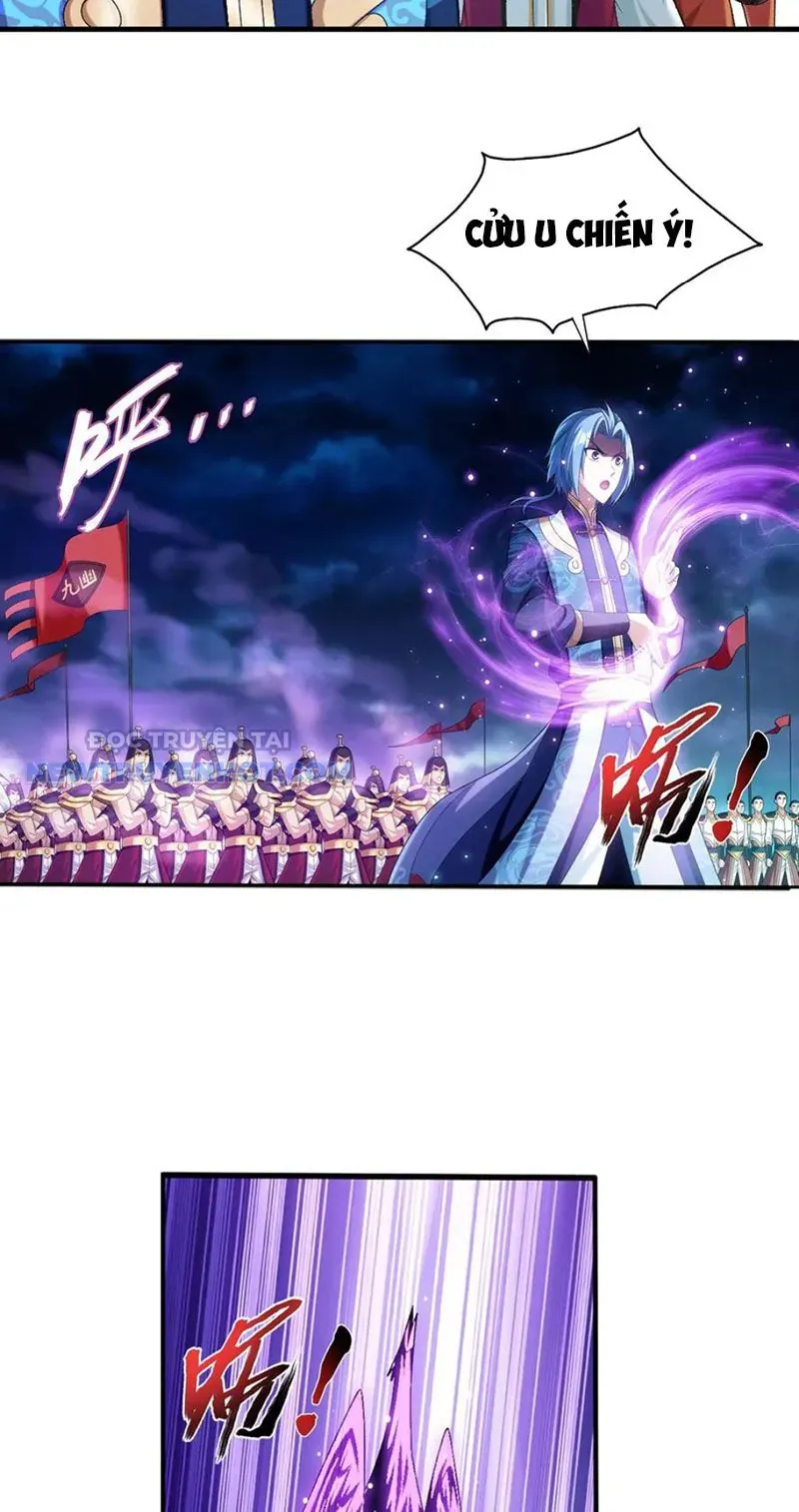 Đại Chúa Tể Chapter 491 - Trang 2