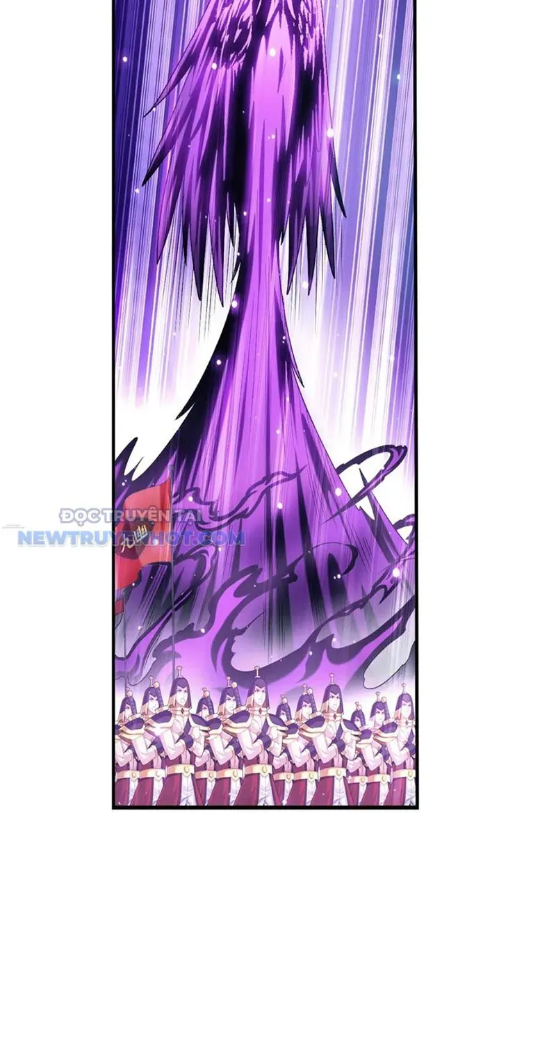 Đại Chúa Tể Chapter 491 - Trang 2