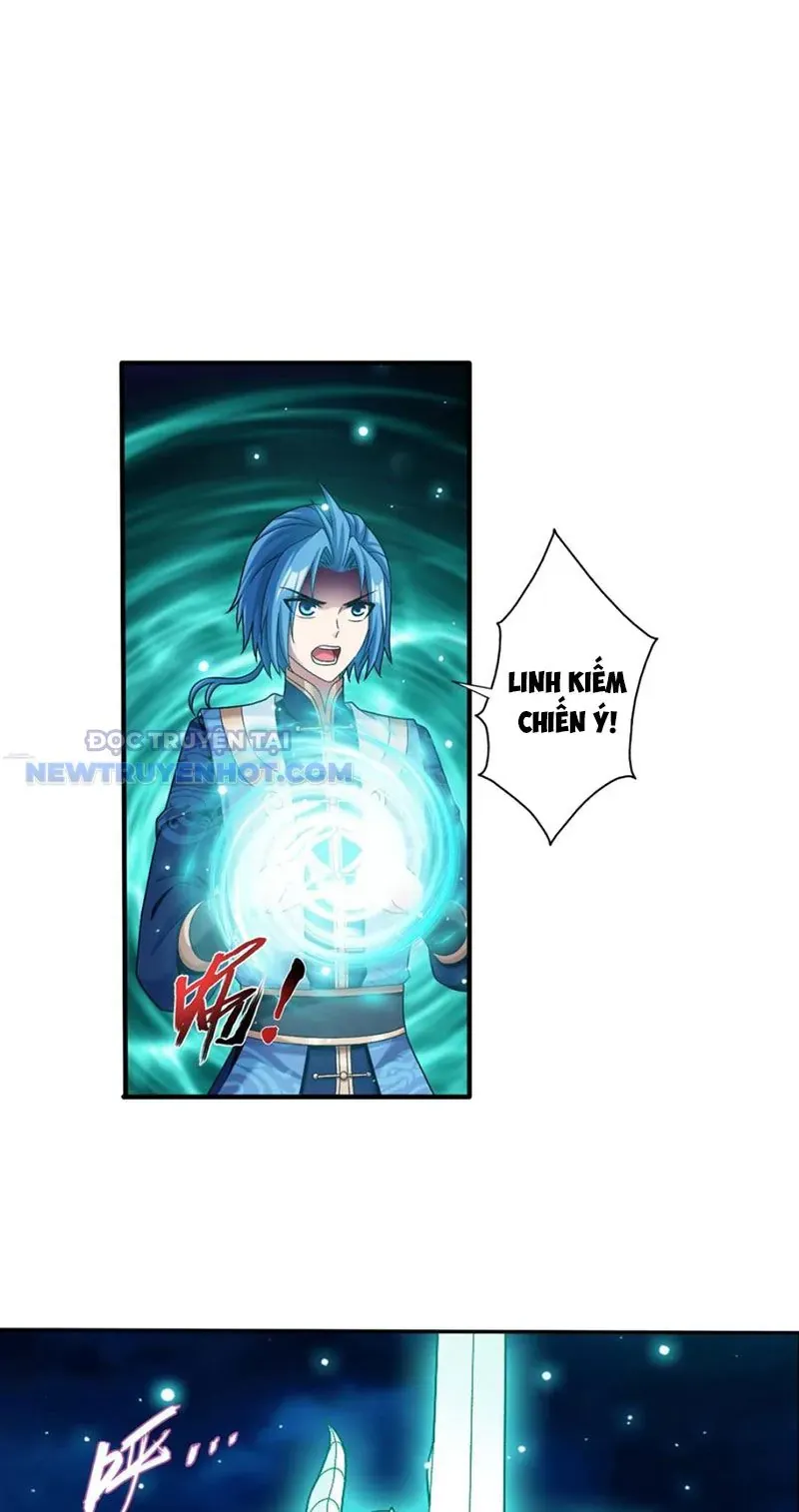 Đại Chúa Tể Chapter 491 - Trang 2