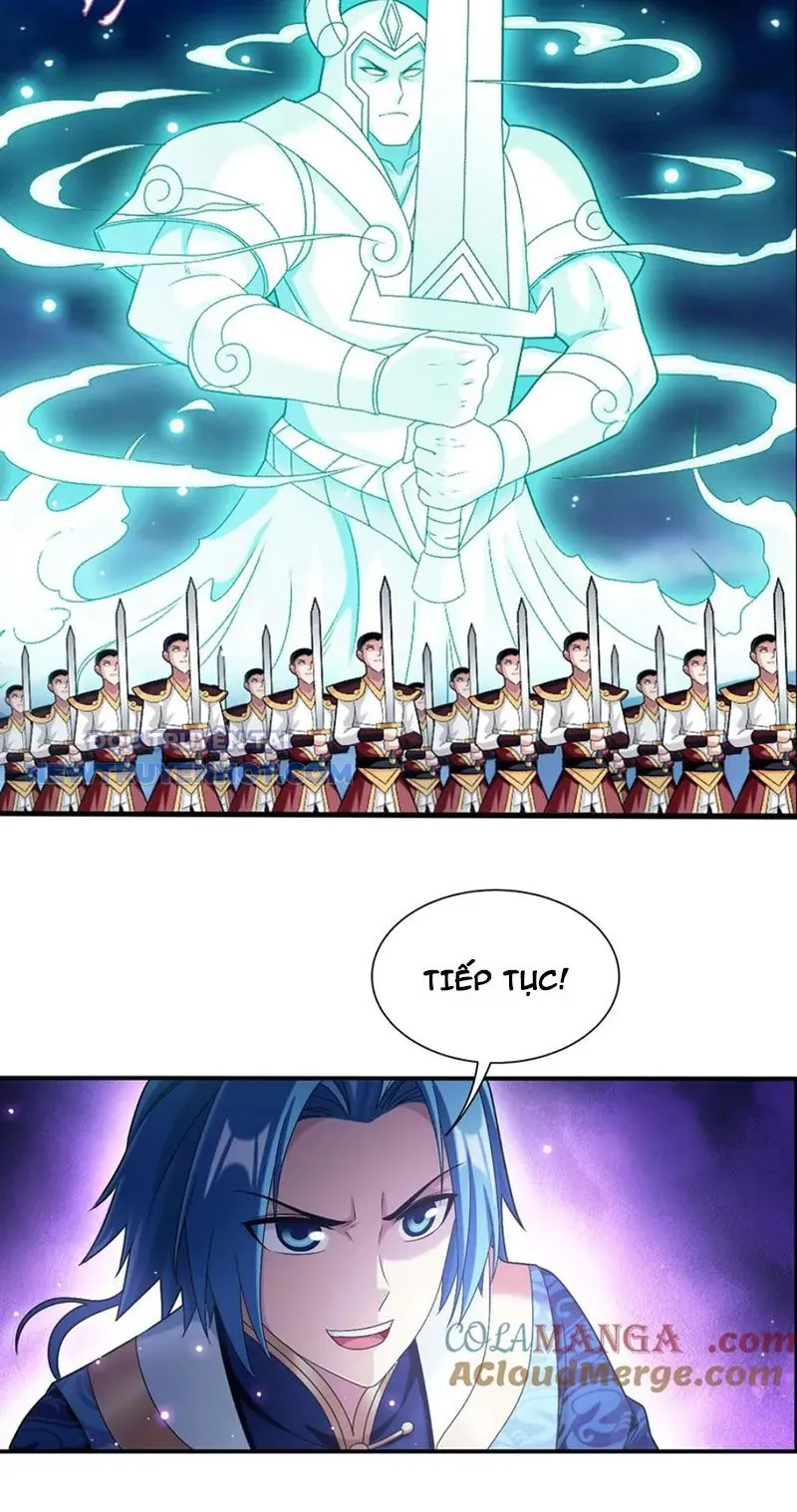 Đại Chúa Tể Chapter 491 - Trang 2