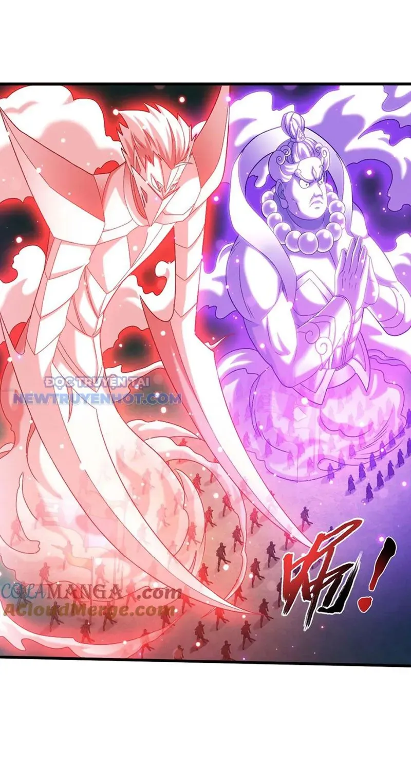 Đại Chúa Tể Chapter 491 - Trang 2