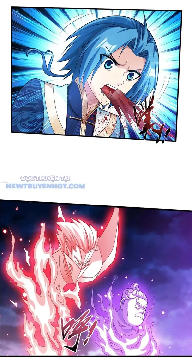 Đại Chúa Tể Chapter 491 - Trang 2