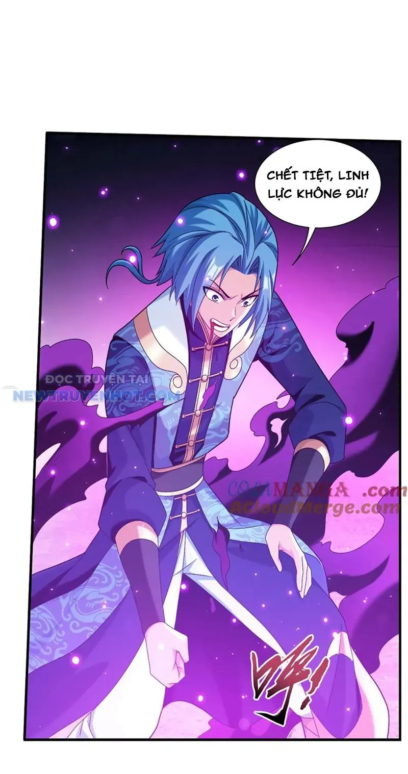 Đại Chúa Tể Chapter 491 - Trang 2