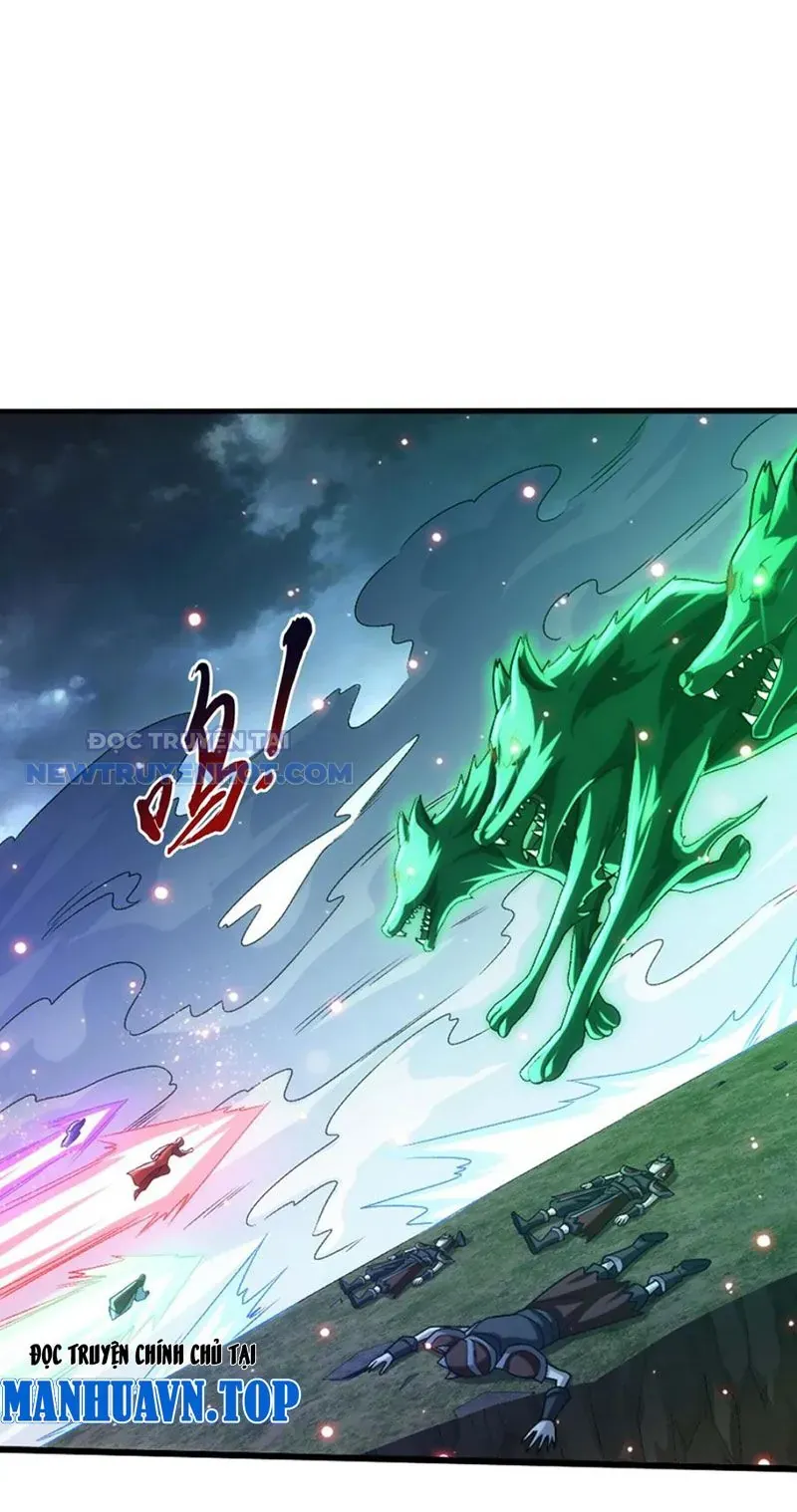 Đại Chúa Tể Chapter 491 - Trang 2