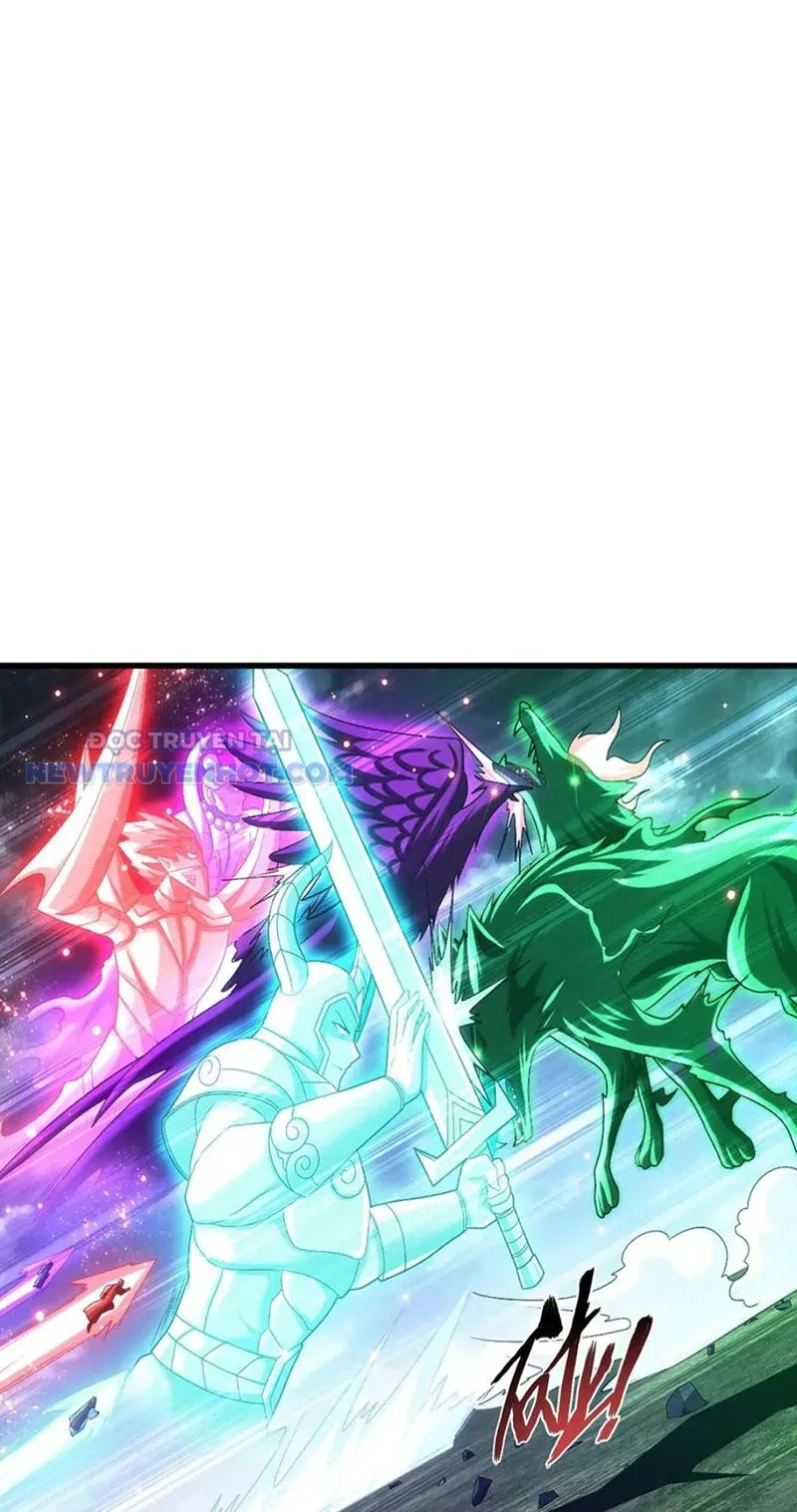 Đại Chúa Tể Chapter 491 - Trang 2