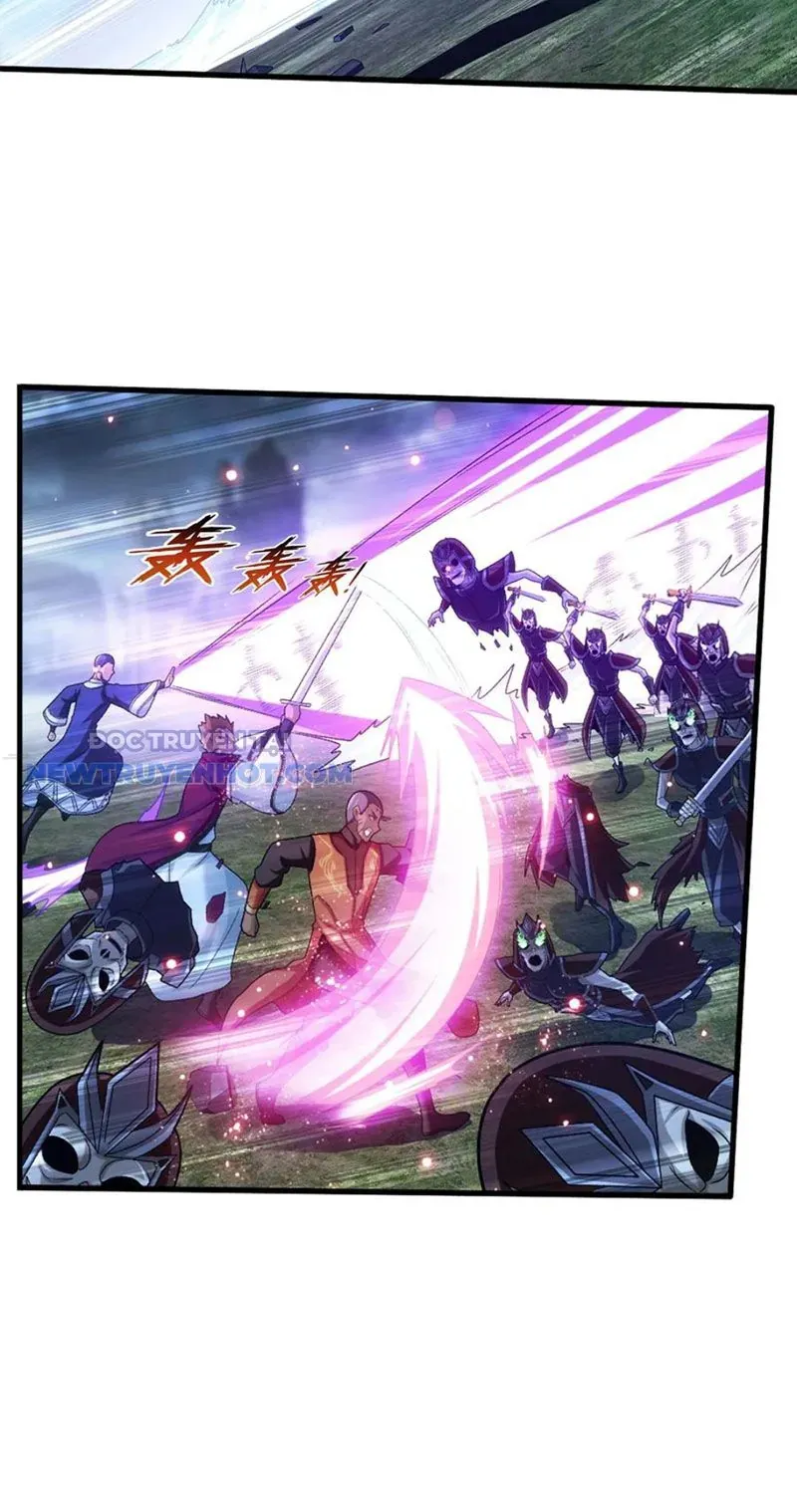 Đại Chúa Tể Chapter 491 - Trang 2