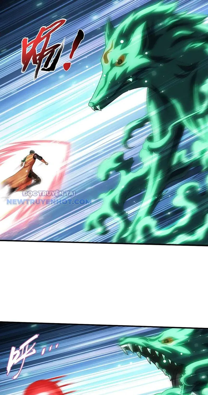 Đại Chúa Tể Chapter 491 - Trang 2