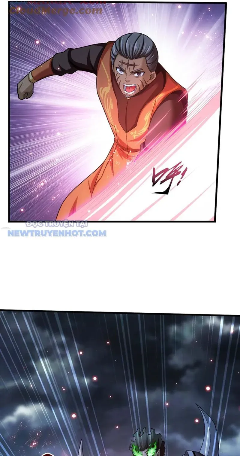 Đại Chúa Tể Chapter 491 - Trang 2