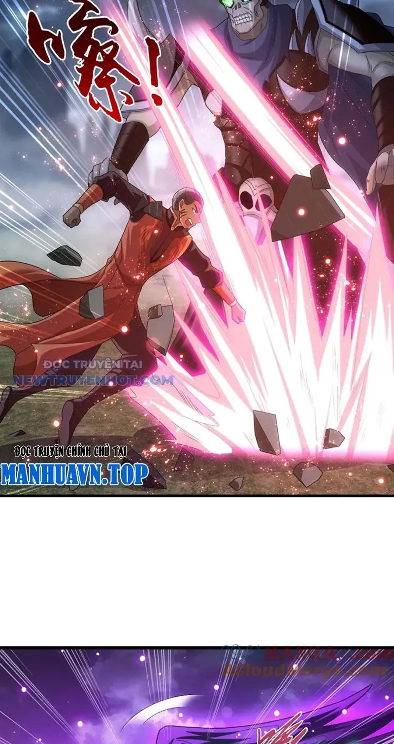 Đại Chúa Tể Chapter 491 - Trang 2