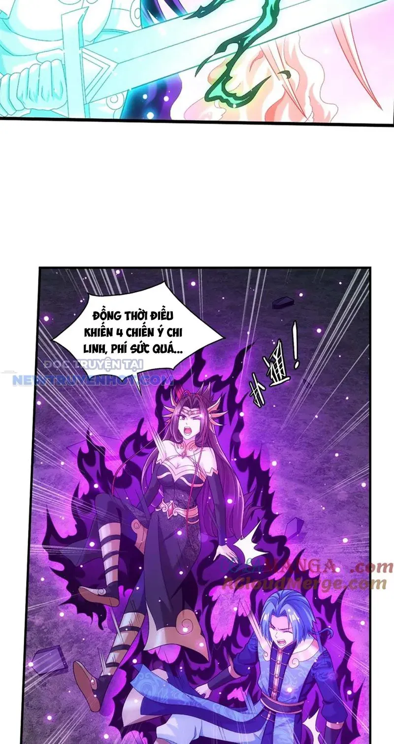 Đại Chúa Tể Chapter 491 - Trang 2