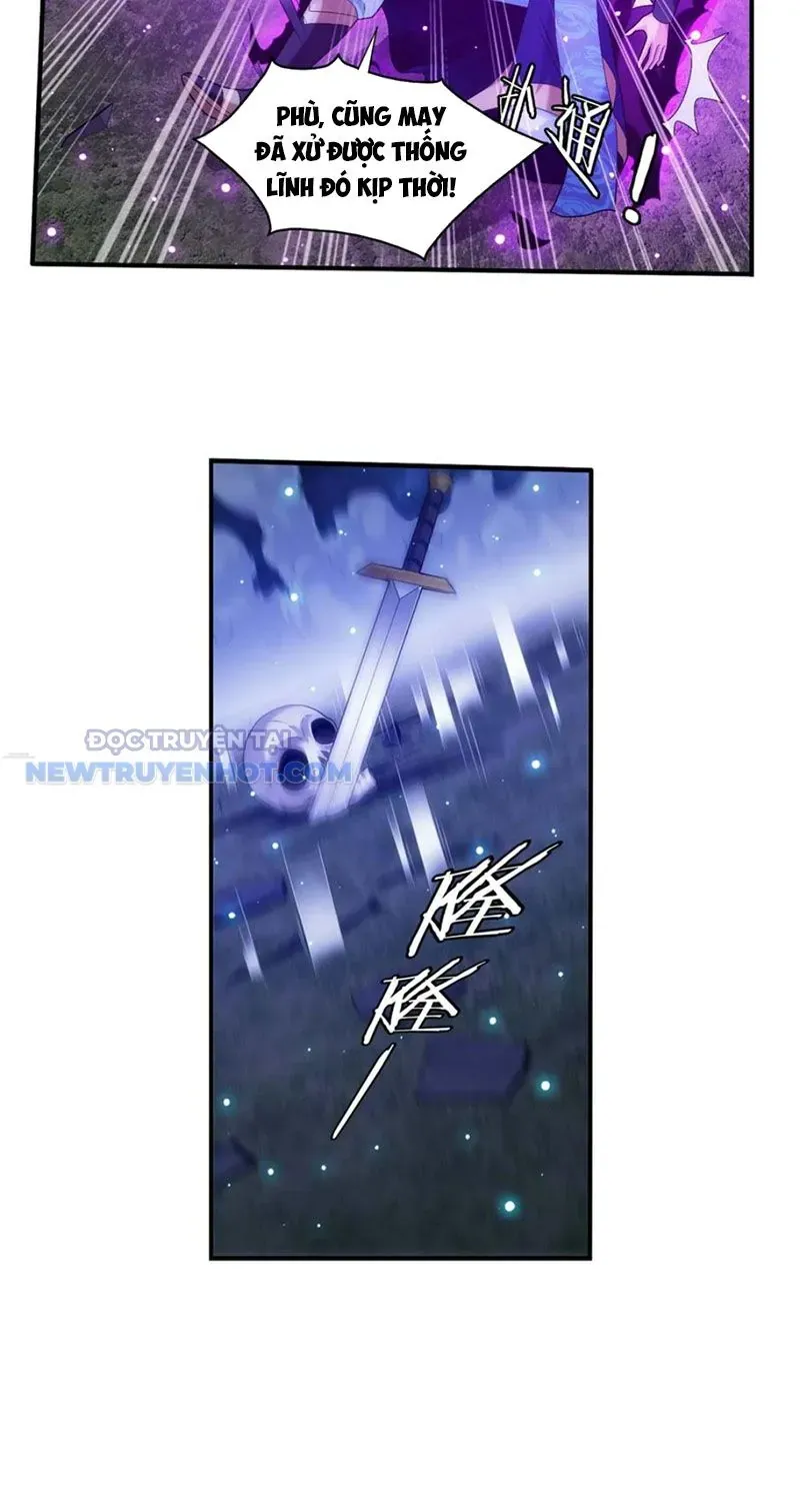 Đại Chúa Tể Chapter 491 - Trang 2