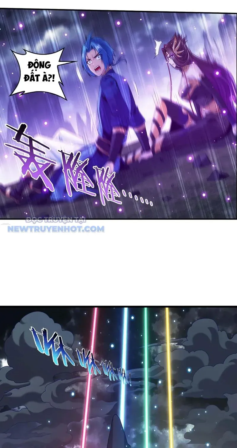 Đại Chúa Tể Chapter 491 - Trang 2