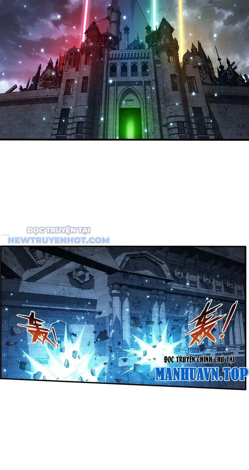 Đại Chúa Tể Chapter 491 - Trang 2