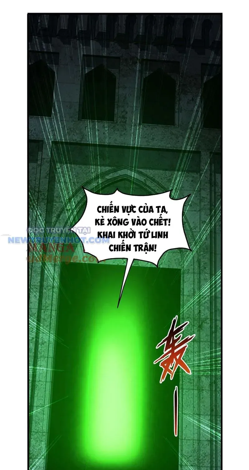 Đại Chúa Tể Chapter 491 - Trang 2