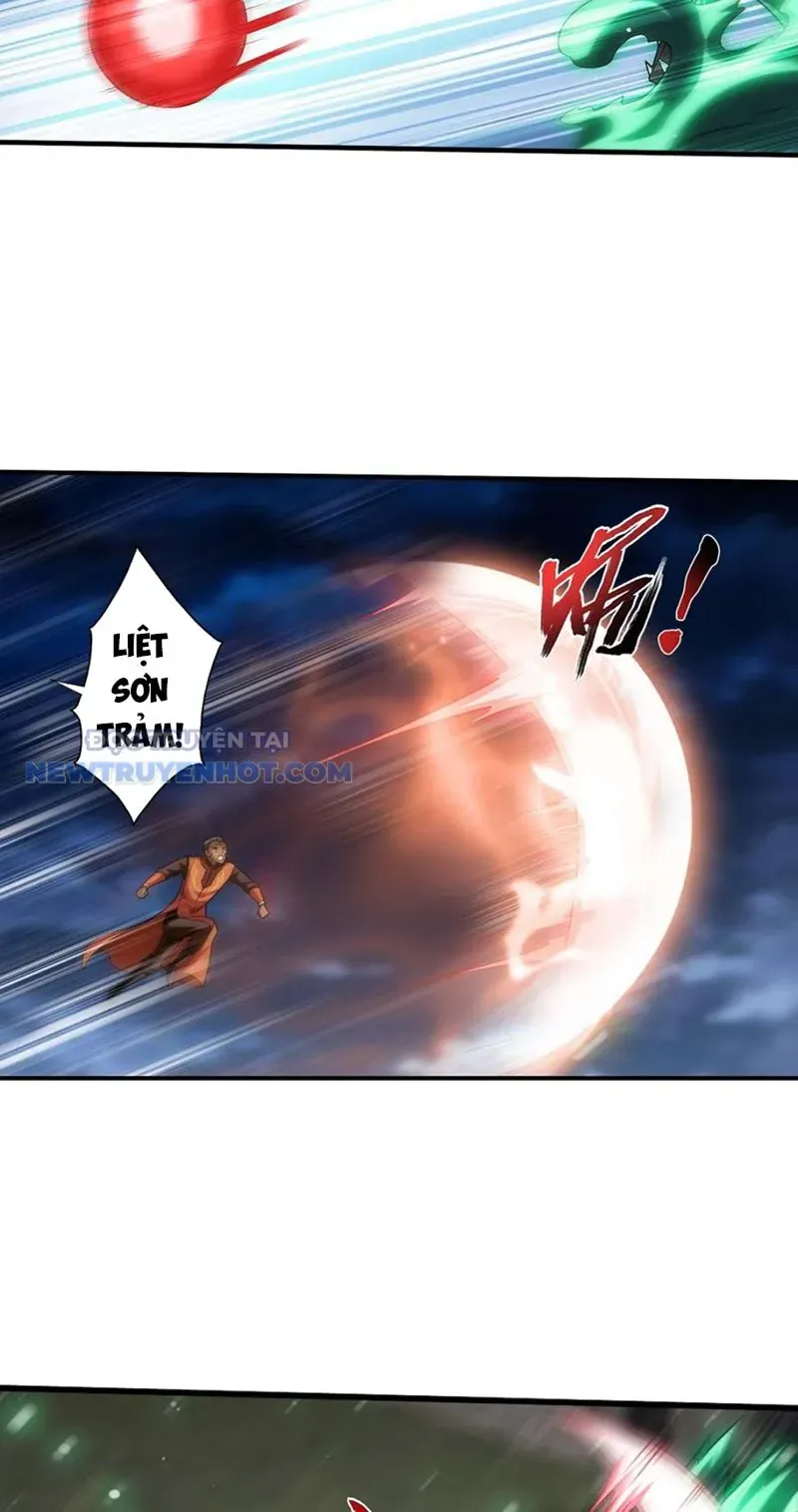 Đại Chúa Tể Chapter 491 - Trang 2