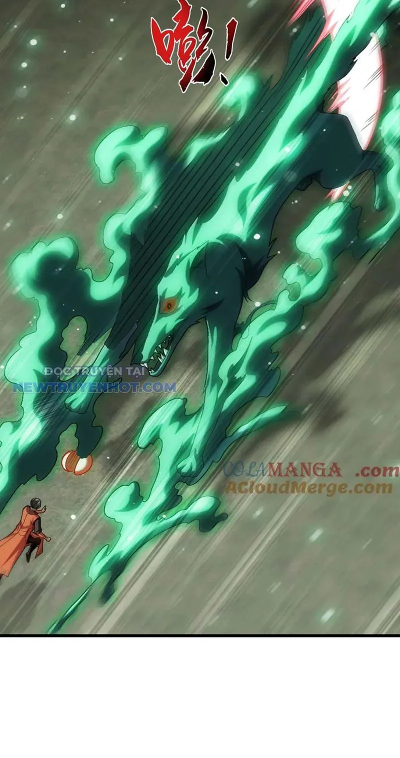 Đại Chúa Tể Chapter 491 - Trang 2